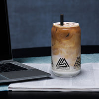 Mountaindale Press Logo glass