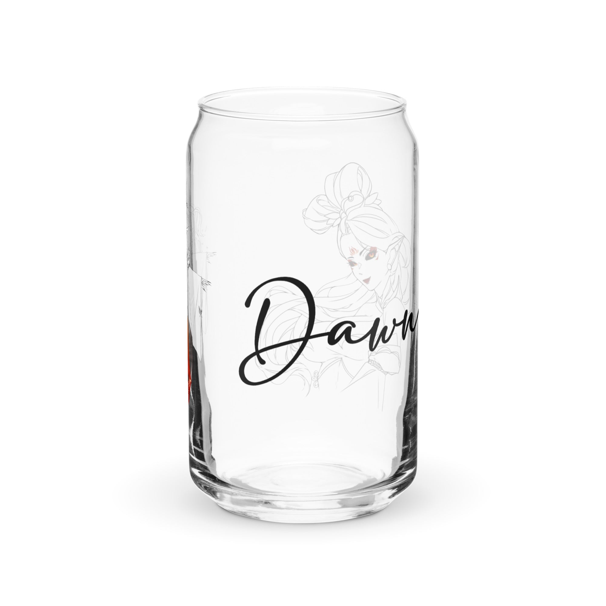 Powerful Women of Artorian's Archive Series Glasses