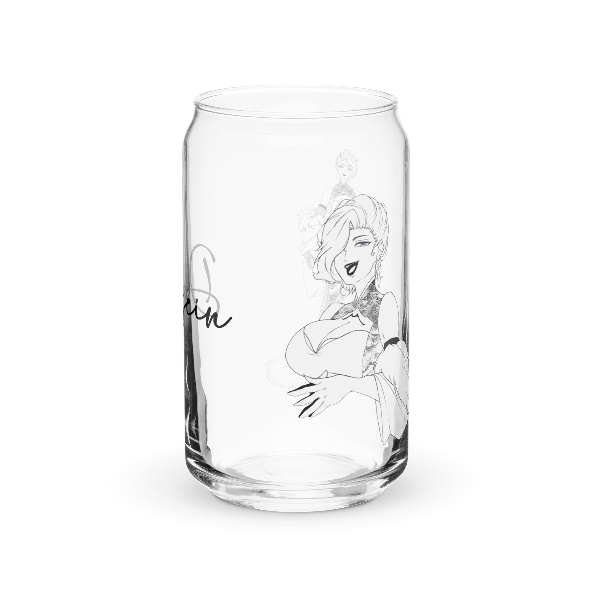 Powerful Women of Artorian's Archive Series Glasses