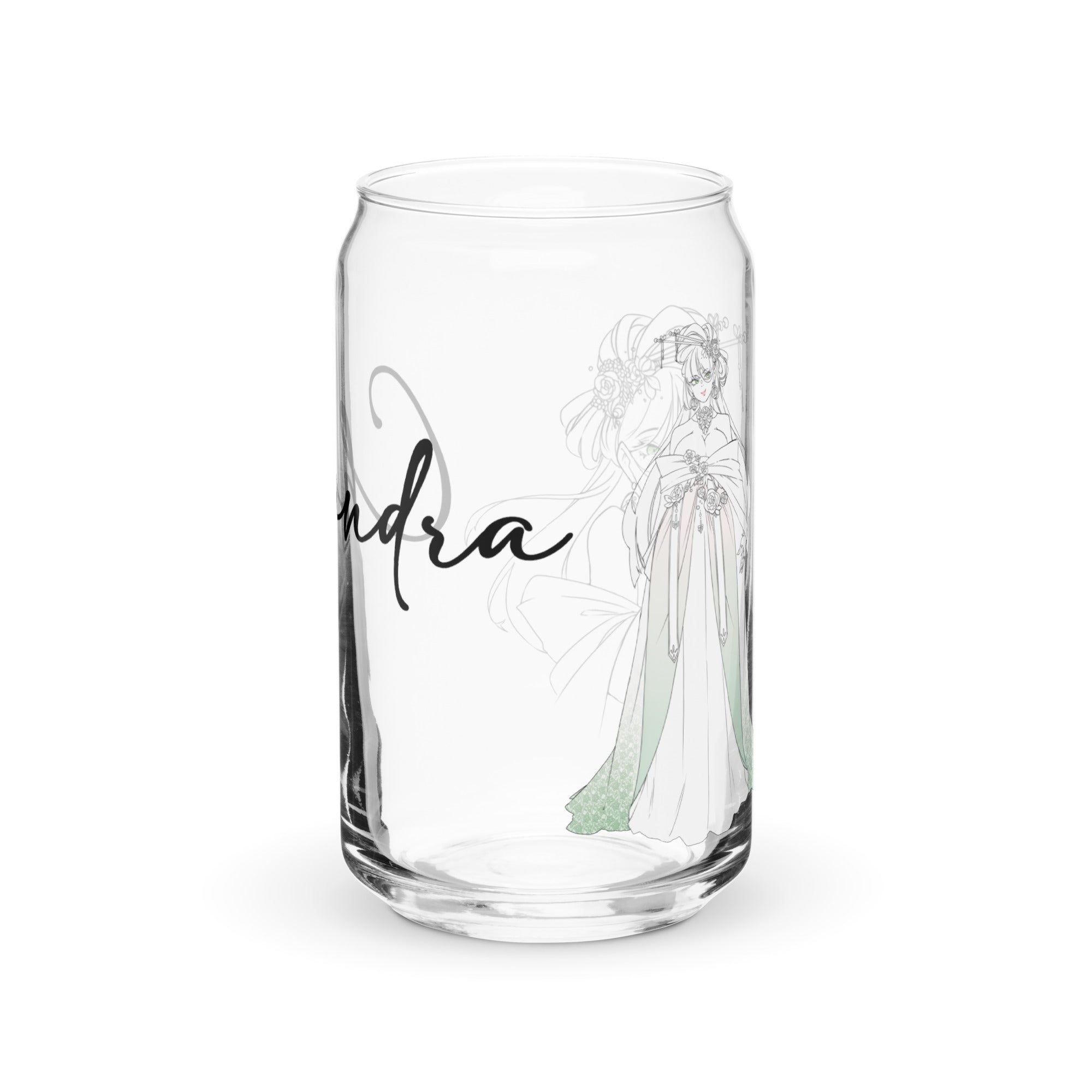 Powerful Women of Artorian's Archive Series Glasses