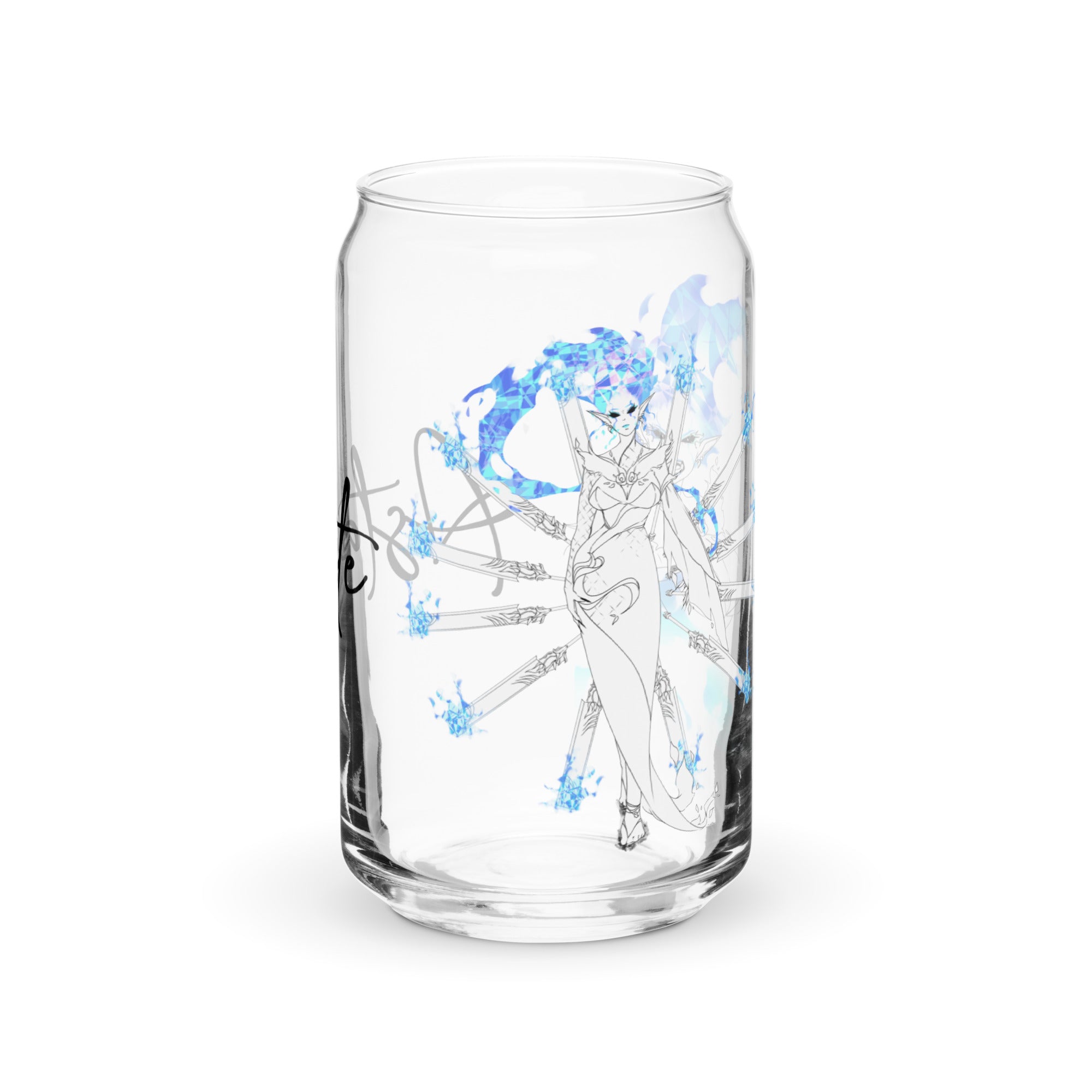 Powerful Women of Artorian's Archive Series Glasses