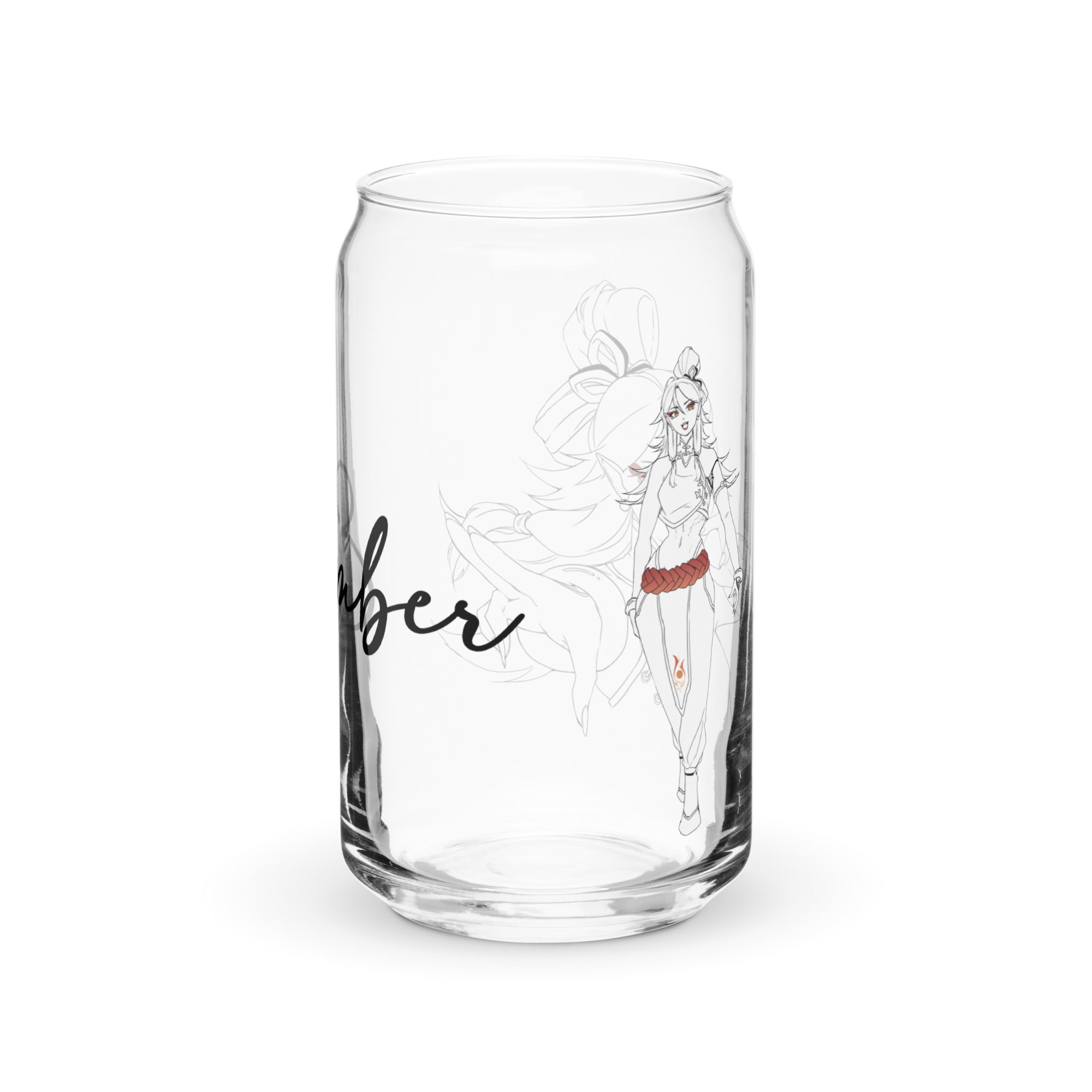 Powerful Women of Artorian's Archive Series Glasses