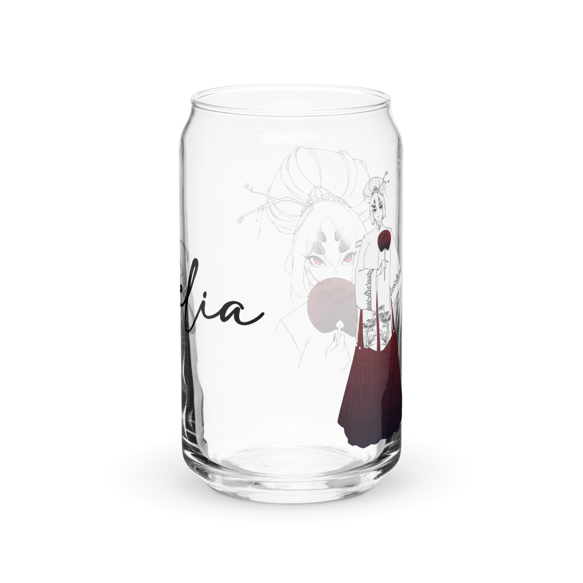 Powerful Women of Artorian's Archive Series Glasses