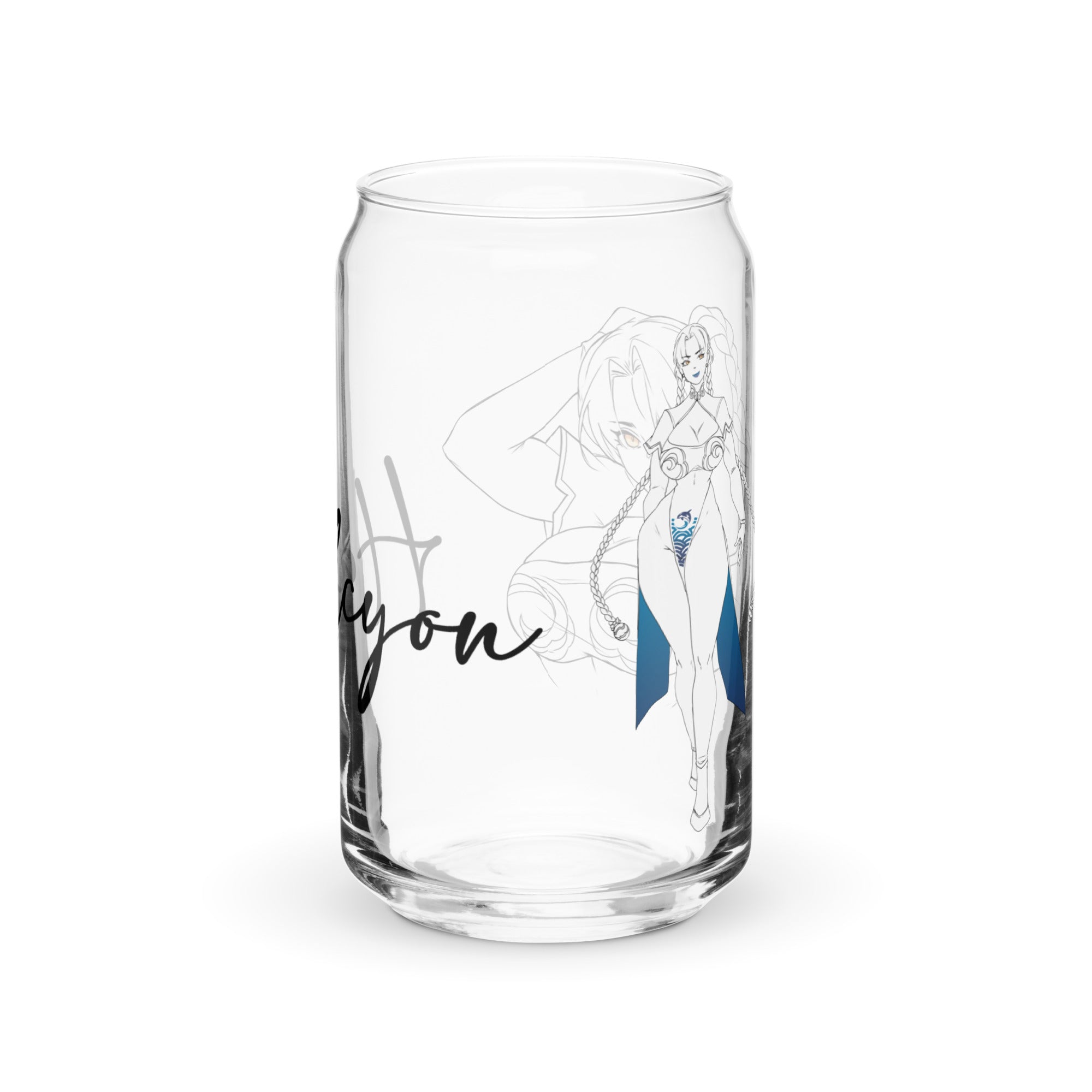 Powerful Women of Artorian's Archive Series Glasses