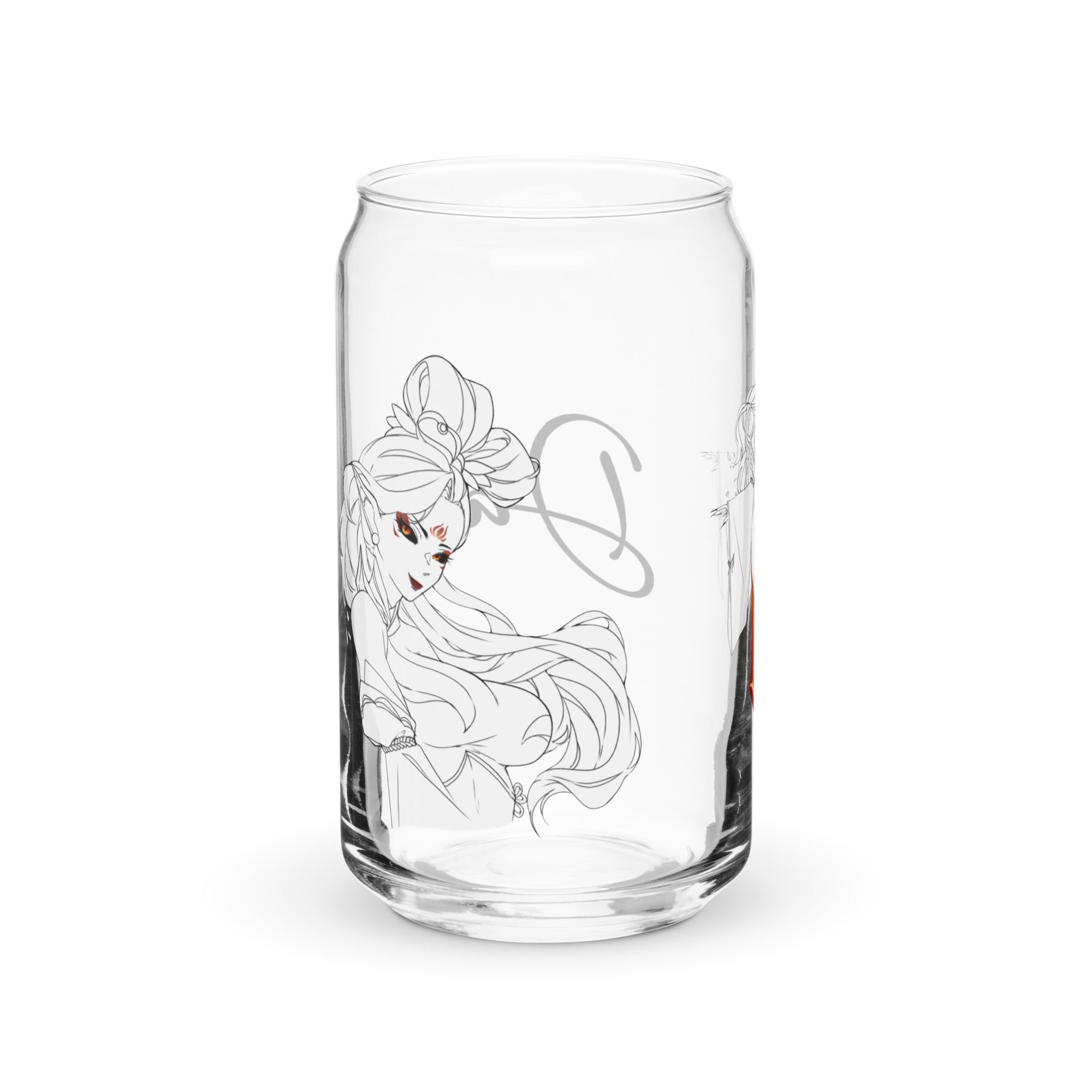 Powerful Women of Artorian's Archive Series Glasses