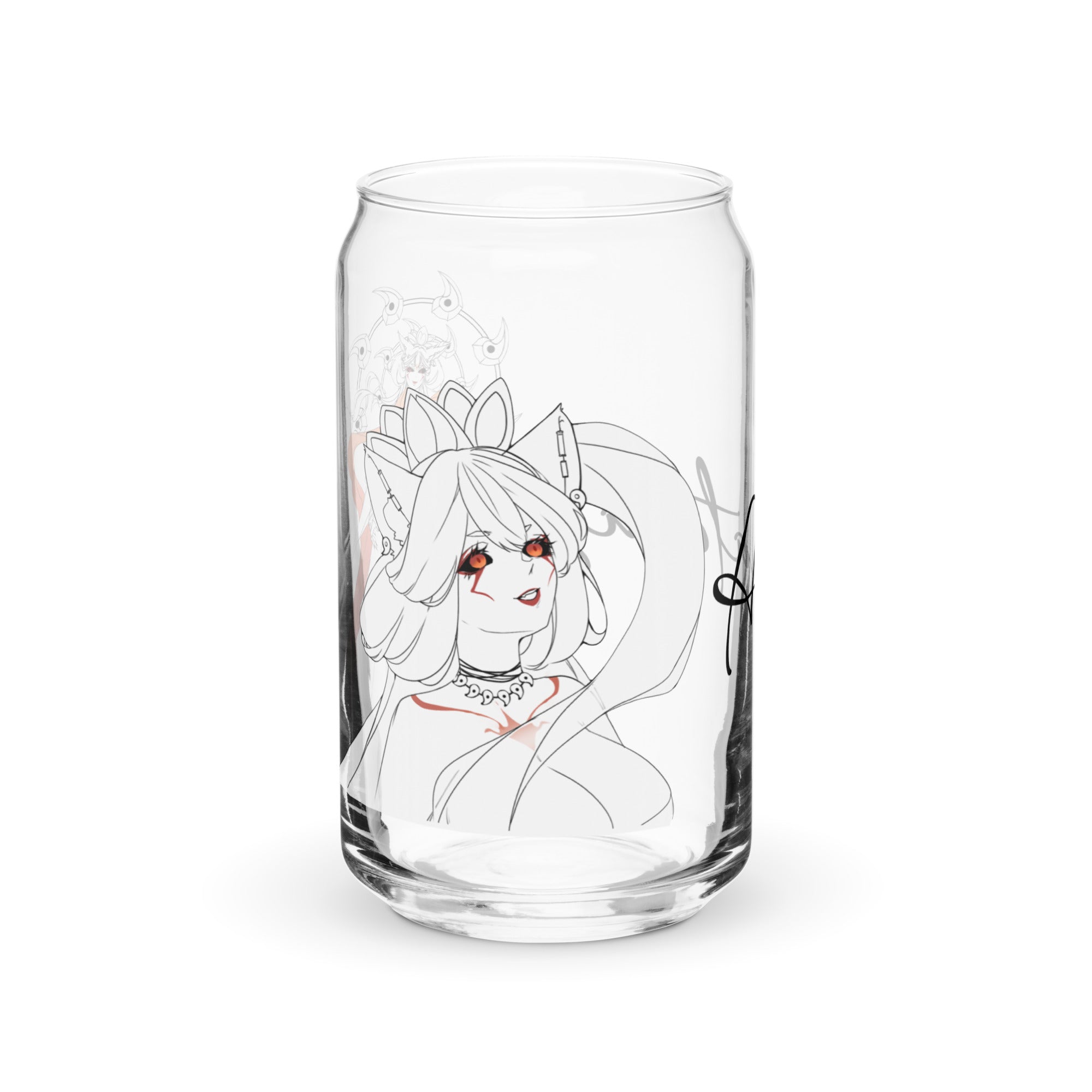 Powerful Women of Artorian's Archive Series Glasses