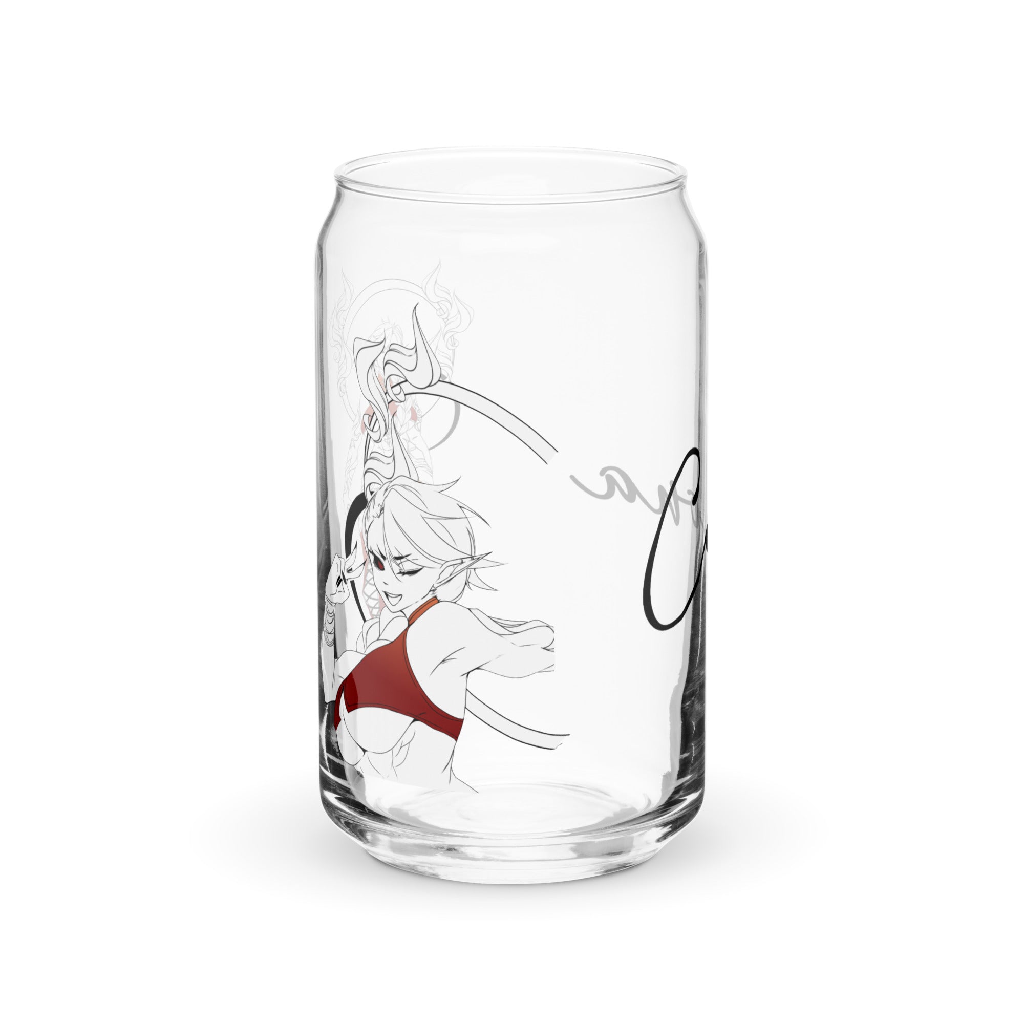 Powerful Women of Artorian's Archive Series Glasses
