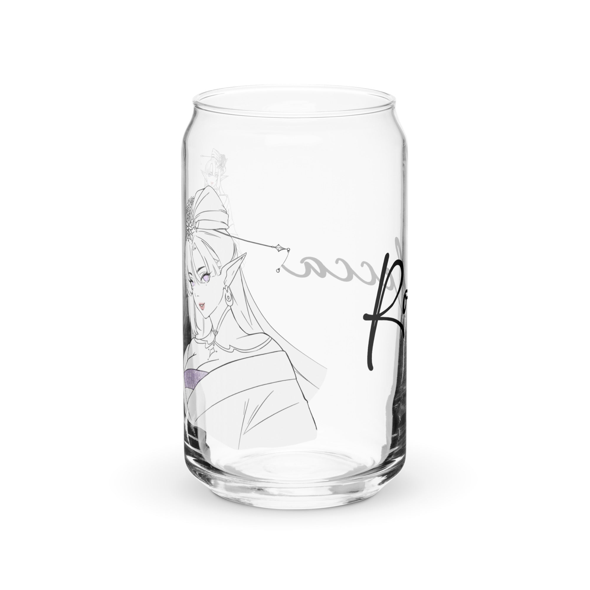 Powerful Women of Artorian's Archive Series Glasses