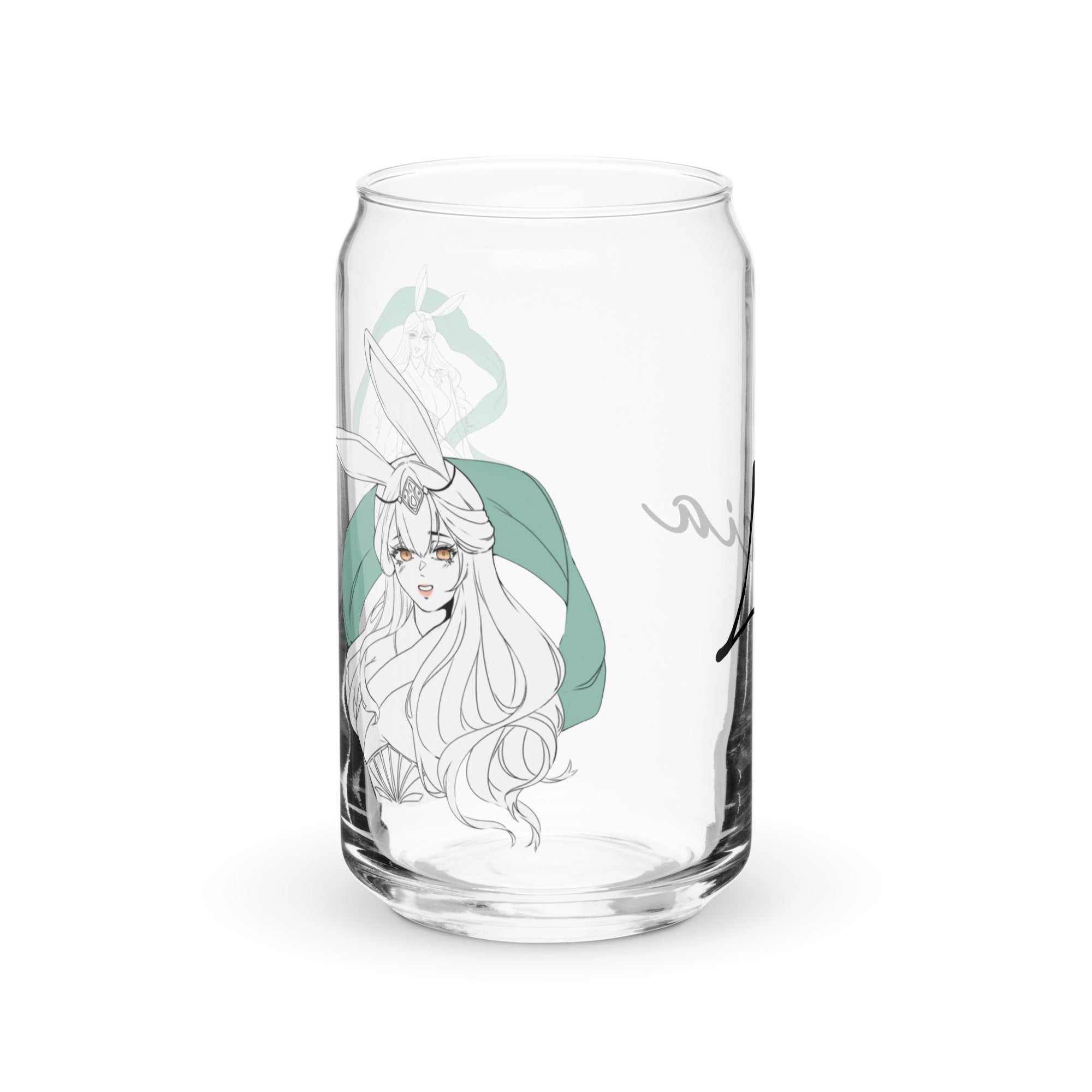 Powerful Women of Artorian's Archive Series Glasses