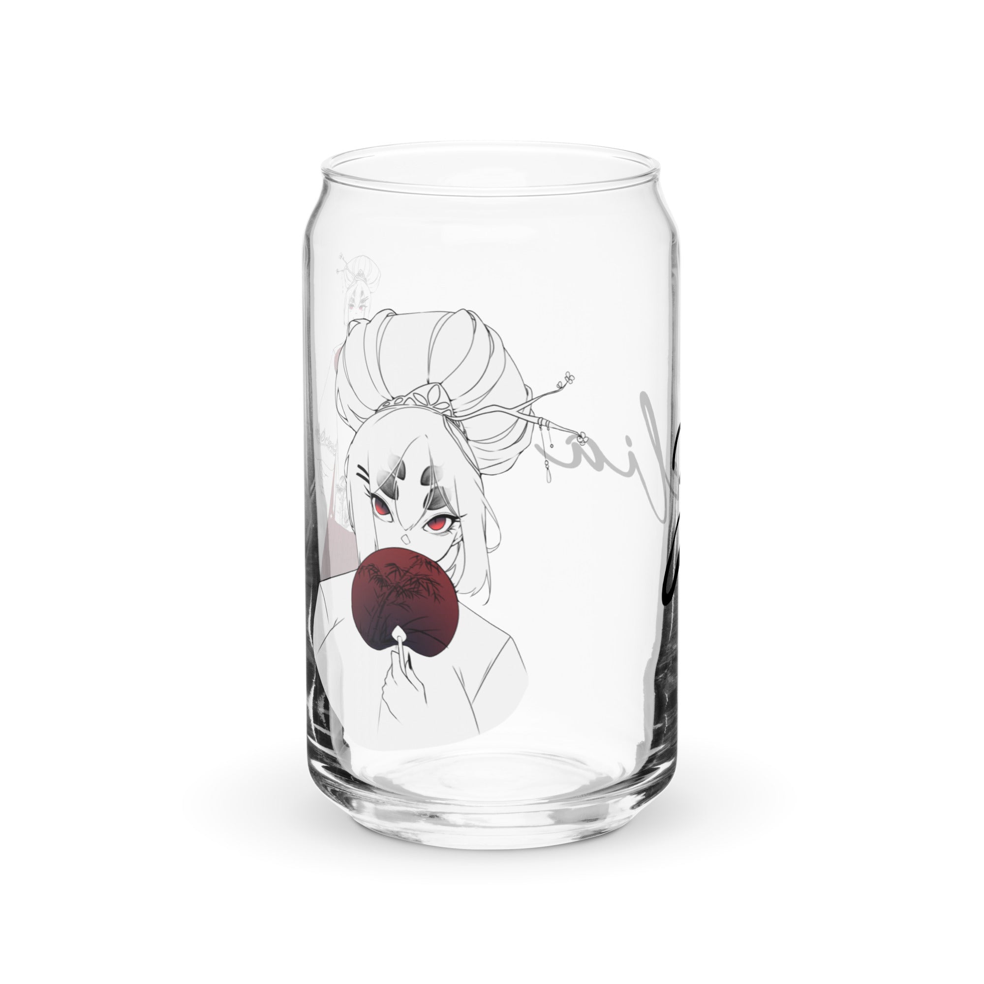 Powerful Women of Artorian's Archive Series Glasses