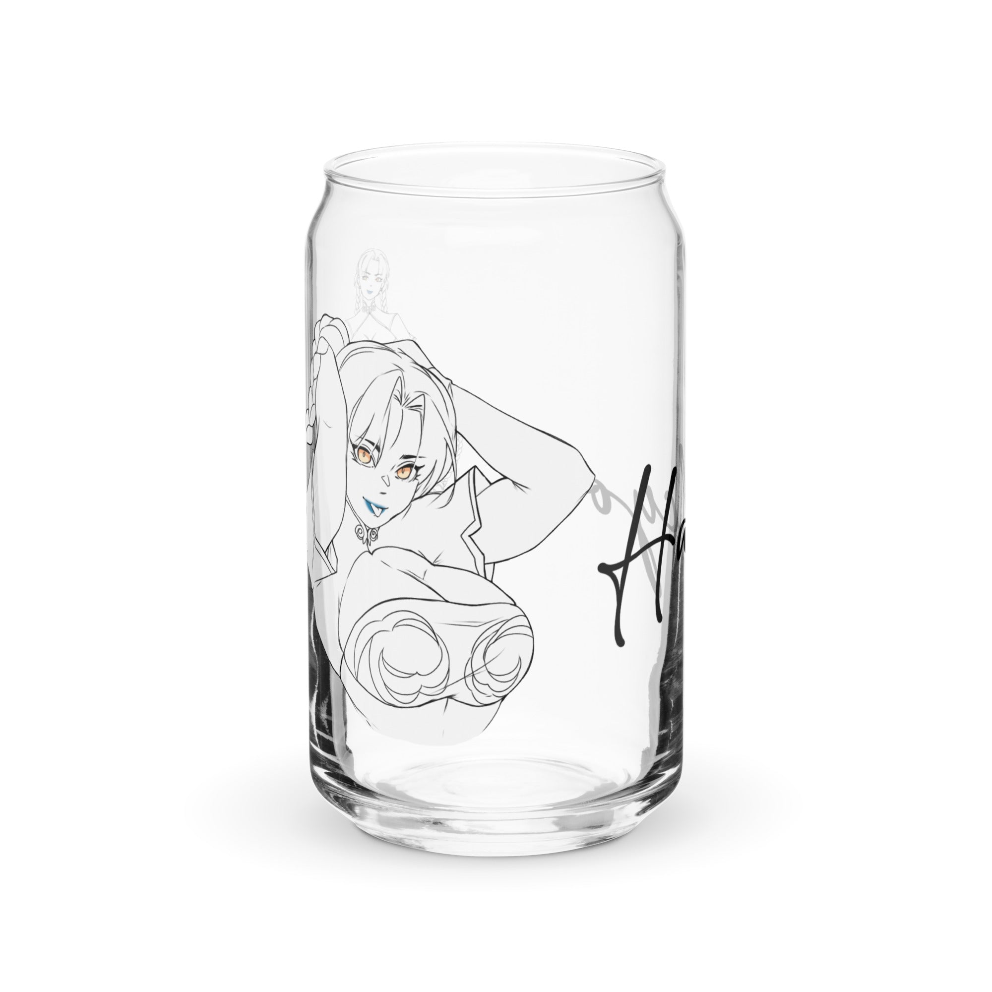 Powerful Women of Artorian's Archive Series Glasses