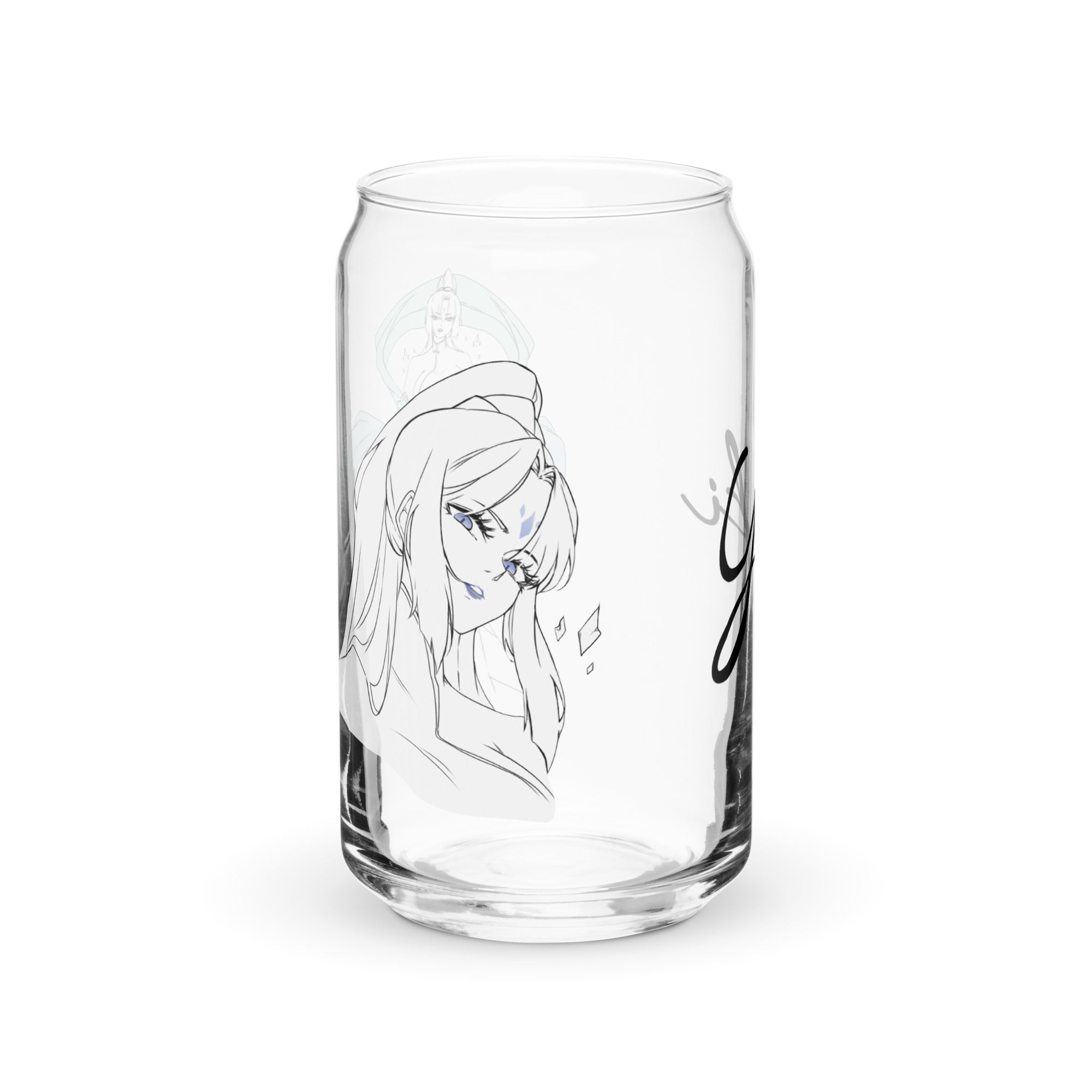 Powerful Women of Artorian's Archive Series Glasses