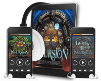 Incursion Audiobook Bundle | Books 1 to 3
