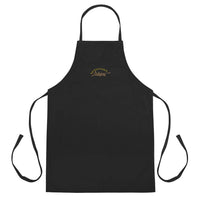 May Your Future Be Delicious Embroidered Apron