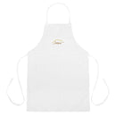 May Your Future Be Delicious Embroidered Apron