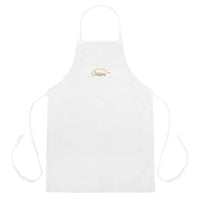 May Your Future Be Delicious Embroidered Apron