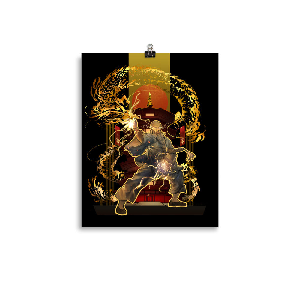 Artorian's Tower Poster