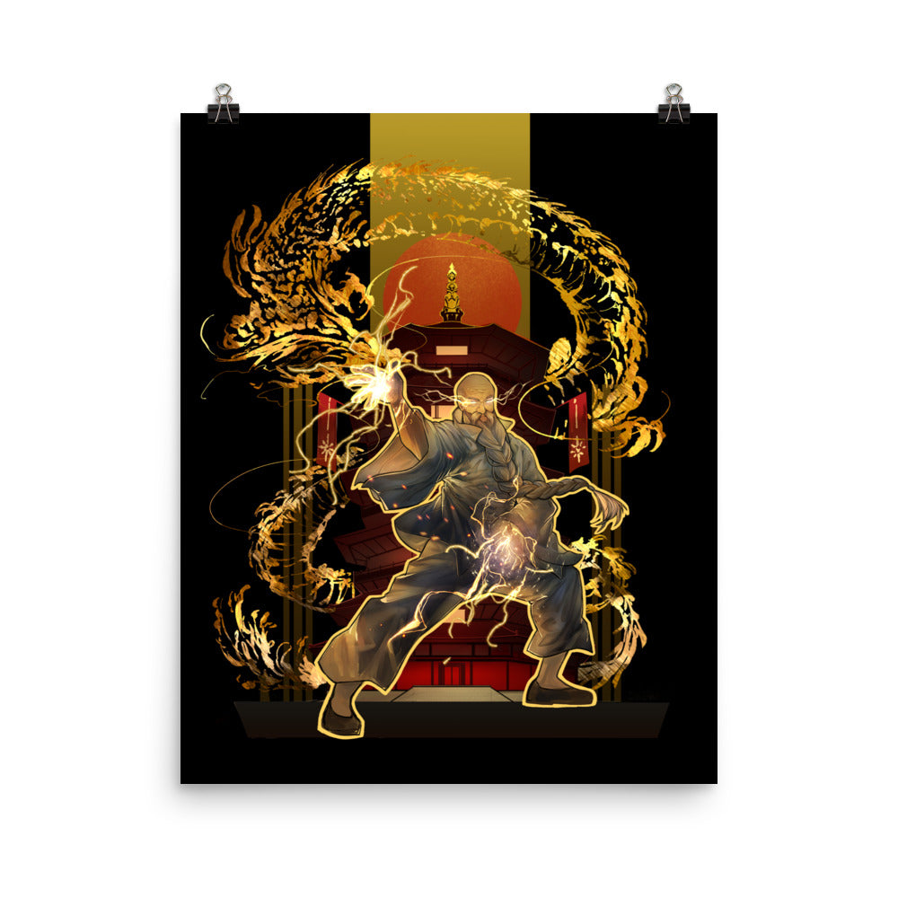 Artorian's Tower Poster