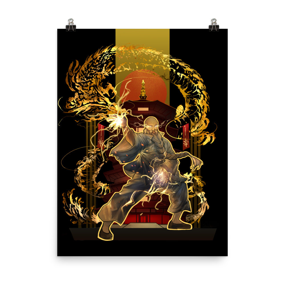 Artorian's Tower Poster