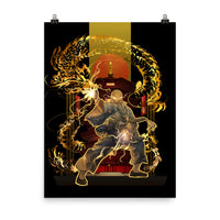 Artorian's Tower Poster