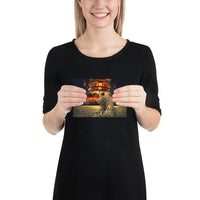 Artorian Lightning Poster