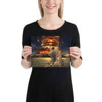 Artorian Lightning Poster