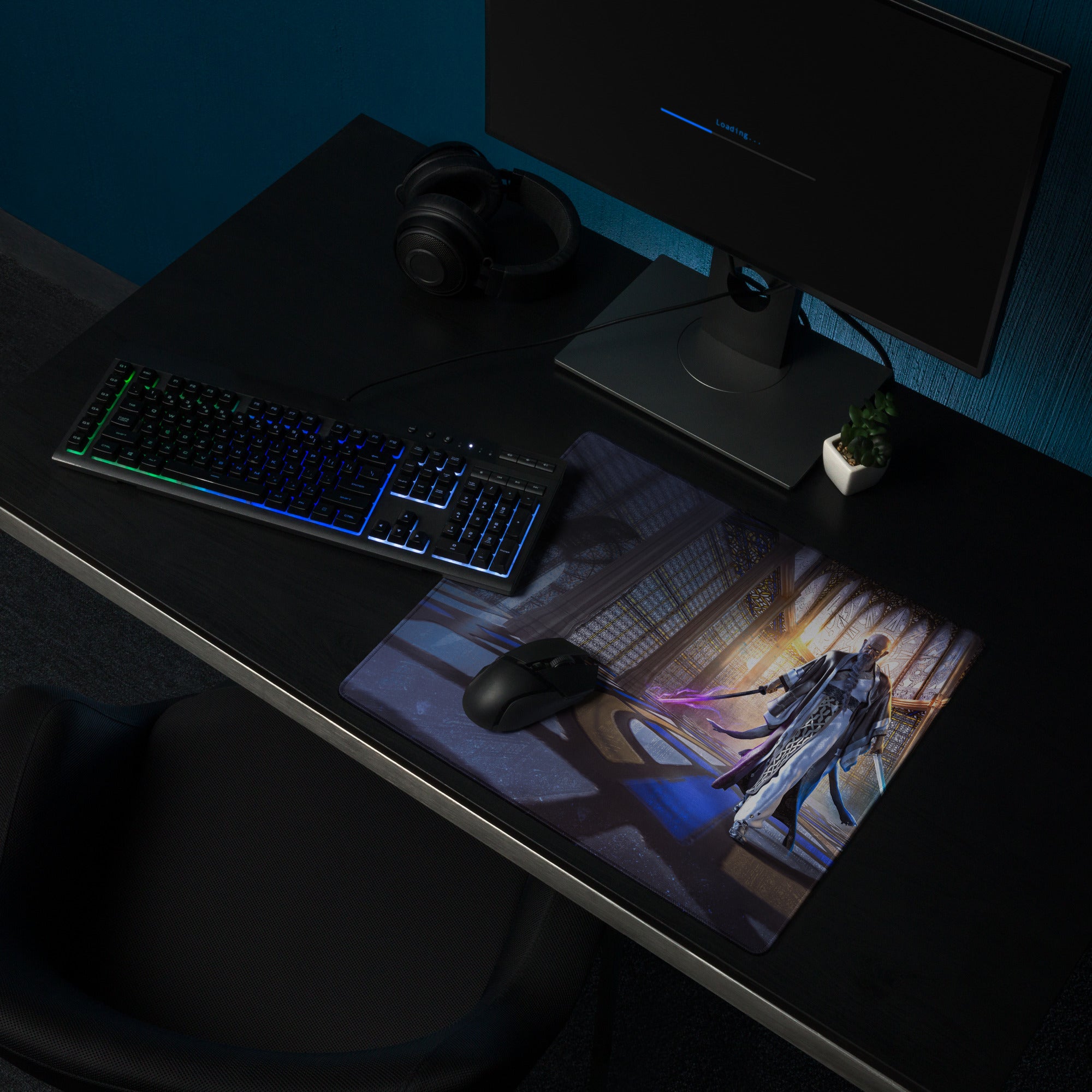 Asgard Cover Mouse Pad