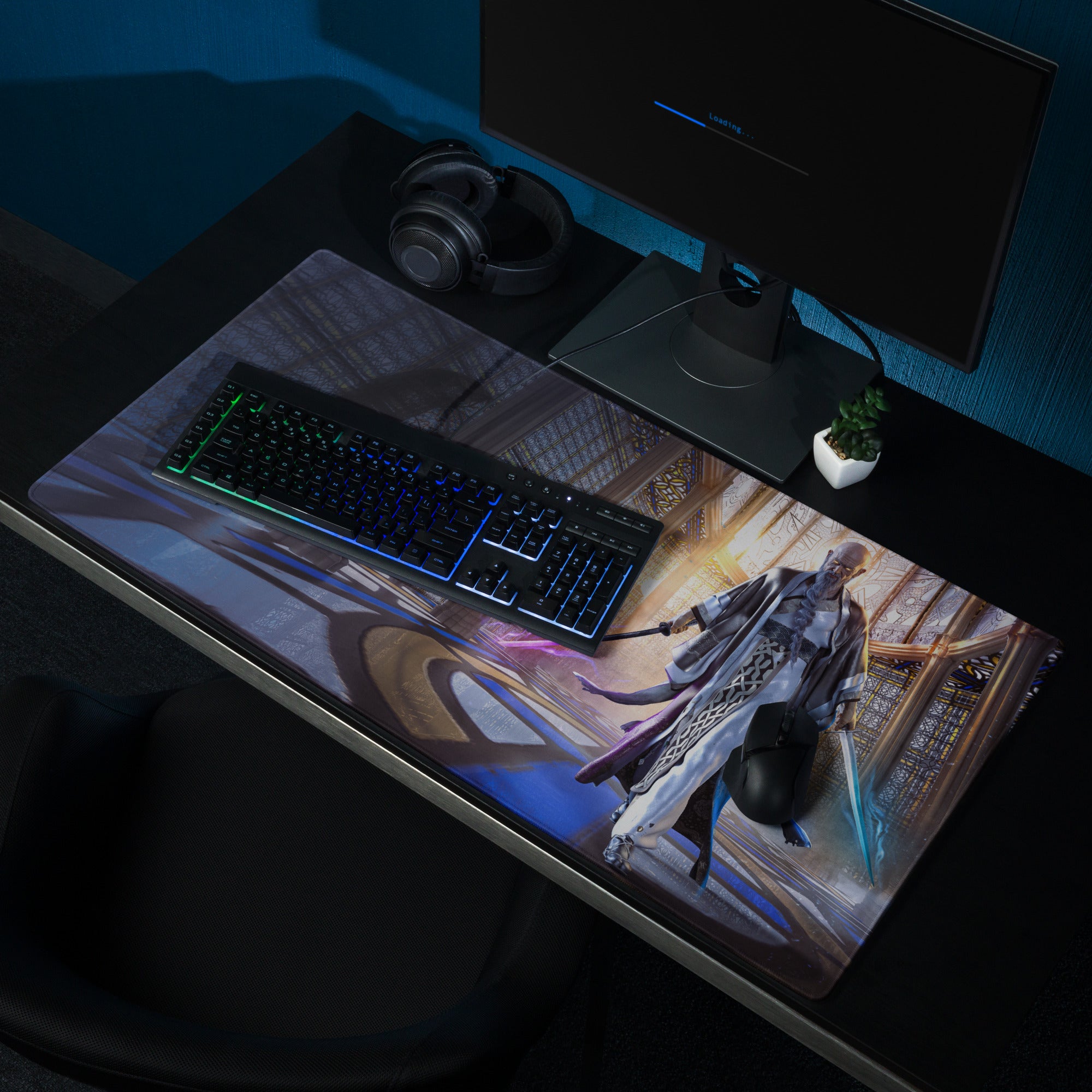 Asgard Cover Mouse Pad