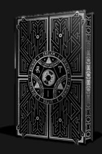 Ritualist Grimoire Non-Numbered (signed)