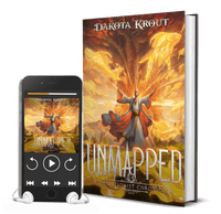 Preorder - Unmapped | Completionist Chronicles Book 13