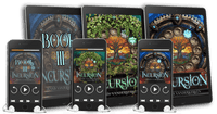 Complete Incursion Ebook and Audiobook Bundle | Books 1 to 3
