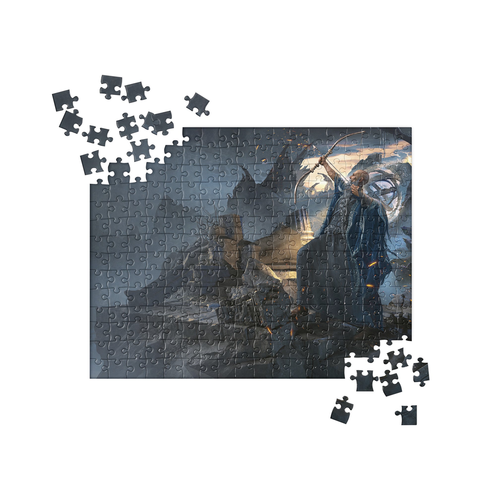 Jigsaw puzzle
