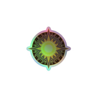 Artorian's Sun Holographic Stickers