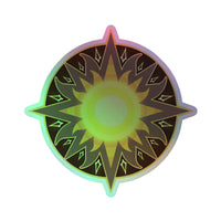 Artorian's Sun Holographic Stickers