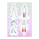 Artorian's Archives Sticker Sheets