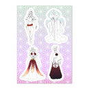 Artorian's Archives Sticker Sheets