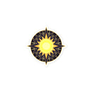 Artorian's Sun Sticker