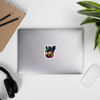 Fruity Pit sticker