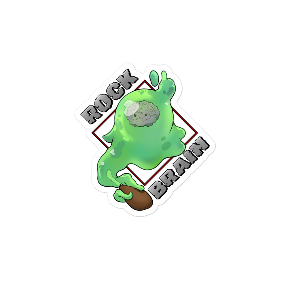 Blobby Sticker