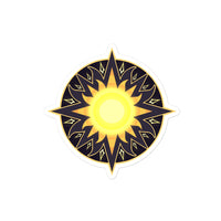 Artorian's Sun Sticker