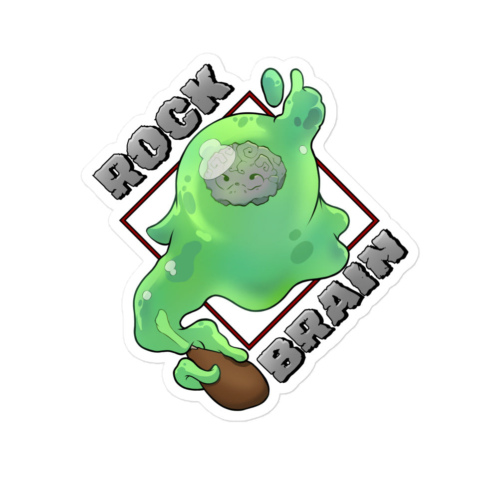 Blobby Sticker