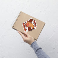 Fievil Stickers
