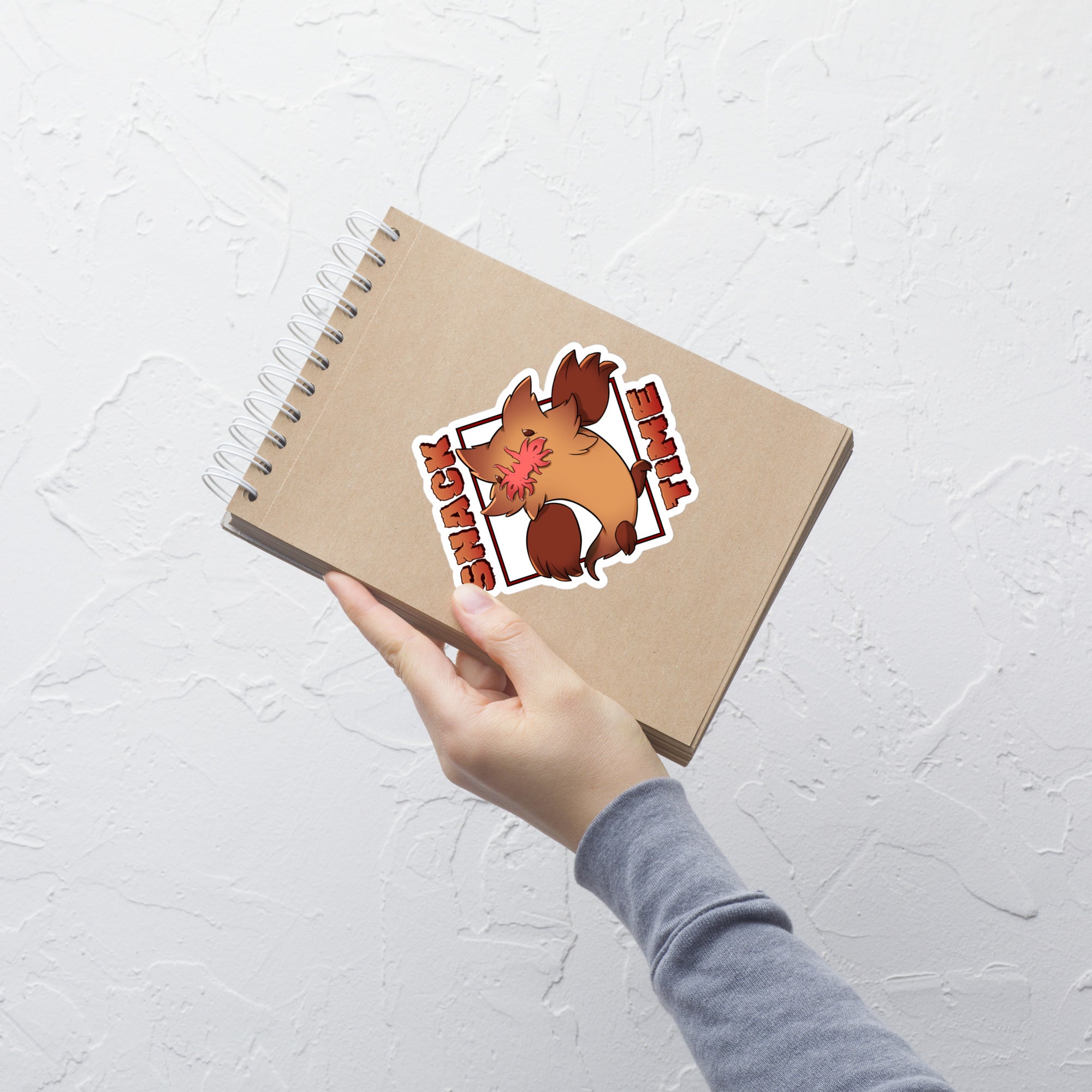 Fievil Stickers