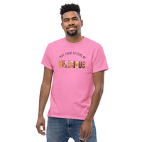 May Your Future Be Delicious Men's classic tee