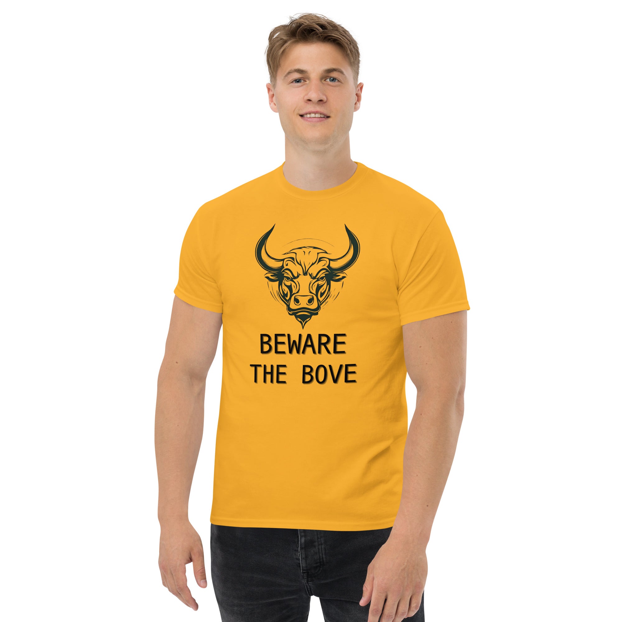 Beware the Bove Men's classic tee
