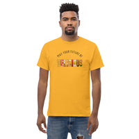 May Your Future Be Delicious Men's classic tee