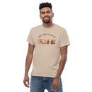 May Your Future Be Delicious Men's classic tee