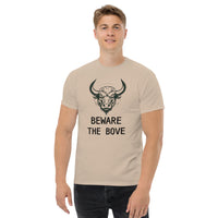 Beware the Bove Men's classic tee