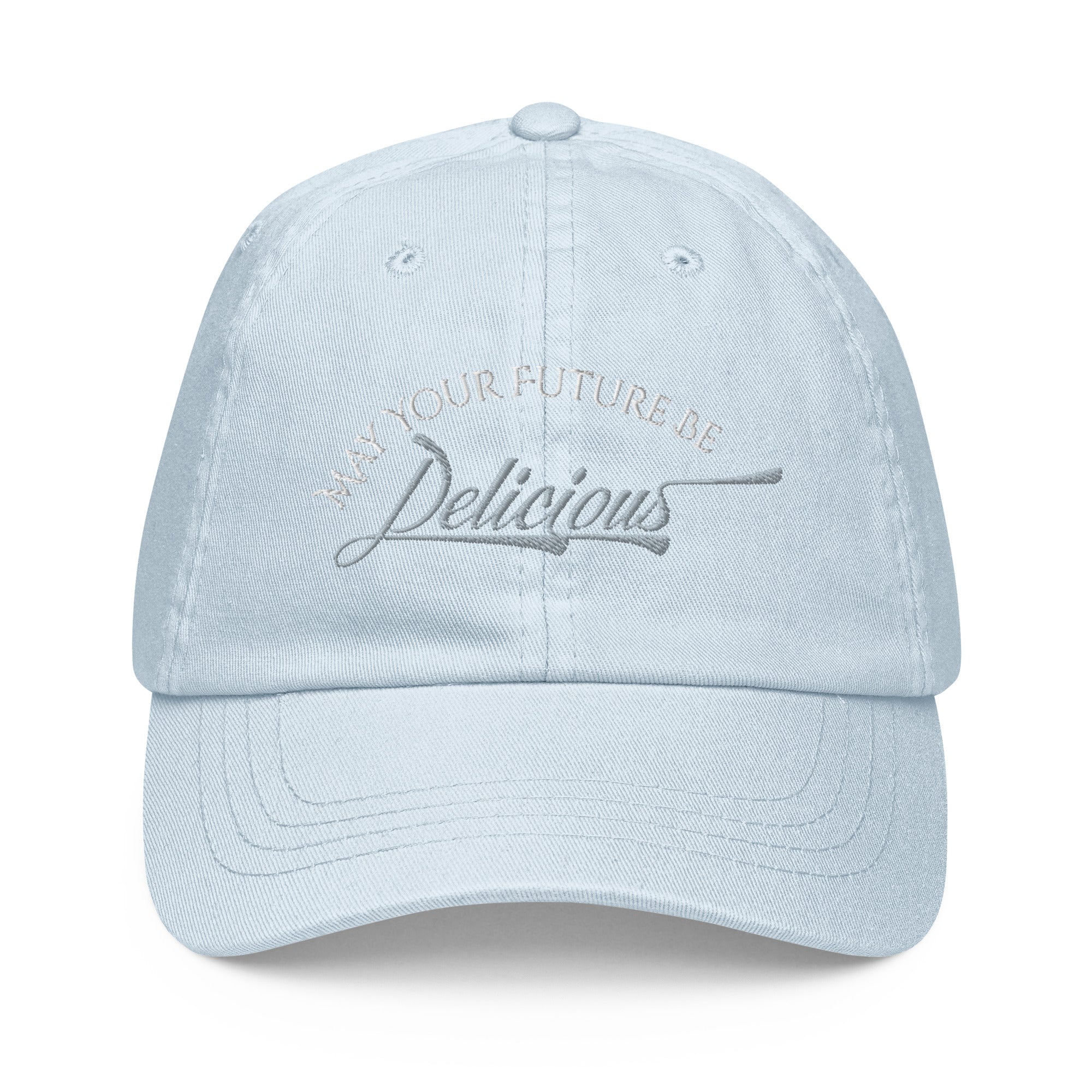May Your Future Be Delicious Candy Colored Dad Hat