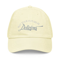 May Your Future Be Delicious Candy Colored Dad Hat